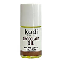 Масло для кутикулы Kodi 15 мл, шоколад