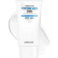 Lebelage Perfect Care Aqua Sun Крем для лица и тела солнцезащитный увлажняющий, 50 мл