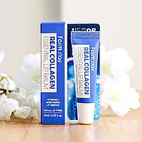 Бальзам для губ з колагеном FarmStay Real Collagen Essential Lip Balm 10 мл