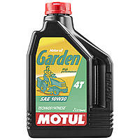 Олива для 4-х тактних двигунів Motul Garden 4T 10W-30, 2л (шт.)