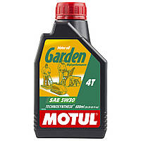 Motul Garden 4T SAE 5W30, 0,6 л (шт.)