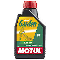 Motul Garden 4T SAE 30, 0,6л (шт.)