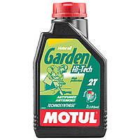 Олива для 2-х тактних двигунів Motul Garden 2T Hi-Tech, 1л (шт.)