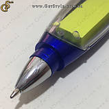 Багатофункціональна ручка 3 в 1 — "Multi Pen" — ліхтарик, ремінець, стикер, фото 3