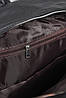 Жіночий рюкзак з екошкіри чорного кольору 173471P, фото 4