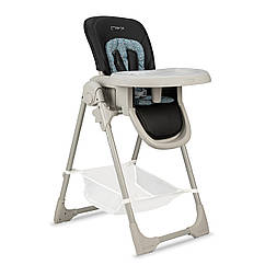 Стільчик для годування MoMi Gojo Black