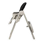 Стільчик для годування MoMi Gojo Black, фото 4