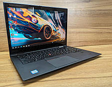 Б/в Ноутбук Lenovo ThinkPad X1 Yoga 3rd 14" 1920x1080 Touch| i5-8350U| 16GB RAM| 256GB SSD| UHD 620, фото 4