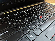 Б/в Ноутбук Lenovo ThinkPad X1 Yoga 3rd 14" 1920x1080 Touch| i5-8350U| 16GB RAM| 256GB SSD| UHD 620, фото 6