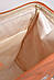 Жіночий рюкзак текстильний помаранчевого кольору 173420S, фото 4