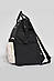 Жіночий рюкзак текстильний чорного кольору 173429S, фото 2