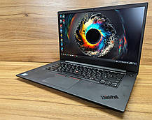 Б/в Ноутбук ноутбук Lenovo ThinkPad P1 15.6" 1920x1080| i7-8850H| 32GB RAM| 256GB SSD+256GB SSD| Quadro P1000 4GB, фото 5