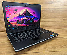 Б/в Ноутбук Dell Latitude E6440 14" 1920x1080| Core i5-4310M| 8 GB RAM| 240 GB SSD| HD 4600, фото 4