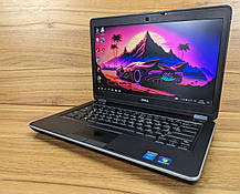 Б/в Ноутбук Dell Latitude E6440 14" 1920x1080| Core i5-4310M| 8 GB RAM| 240 GB SSD| HD 4600, фото 5