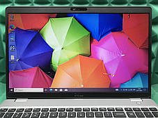 Б/в Ноутбук Б-клас Dell Latitude 5510 15.6" 1366x768| Core i7-10610U| 16 GB RAM| 256 GB SSD| UHD, фото 3