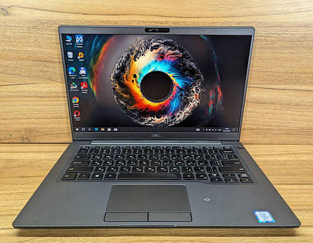 Б/в Ультрабук Б-клас Dell Latitude 7400 14" 1920x1080| Core i7-8665U| 16 GB RAM| 512 GB SSD| UHD 620, фото 1
