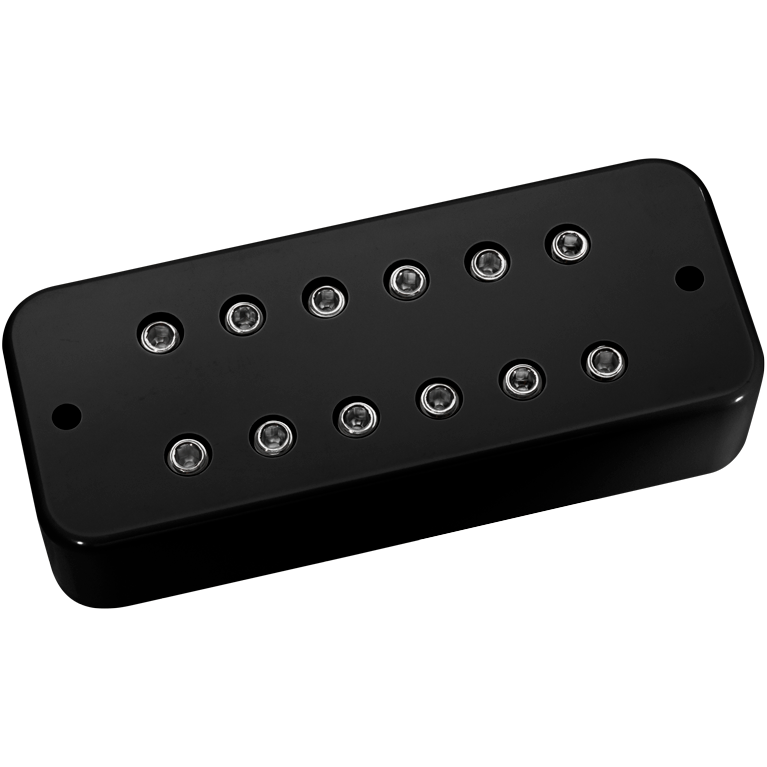 Звукознімач для електрогітари DIMARZIO P90 SUPER DISTORTION (BLACK)