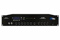 Трансляционный усилитель мощности SKY SOUND PA-250D (4-ZONE)