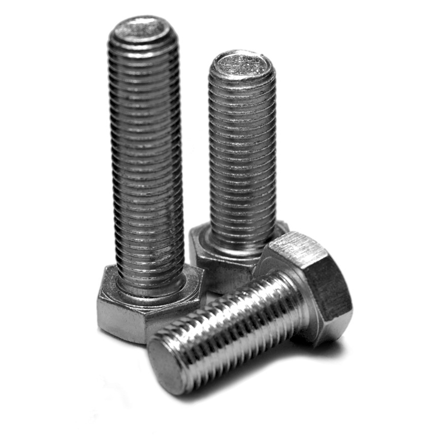 Болт с шестигранной головкой DIN 933 М6×25 (100 шт): продажа, цена в ...