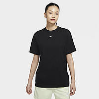 Черна футболка Nike Essential | Nike Essential Tee Black by FUTBOLKA.TOP