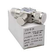 Грозозахист ZTE ZXIB-BLQ 5-6 ГГц N Type Male-Female (тато-мама), чвертьхвильовий грозорозрядник для антен, фото 6
