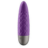 Мінівібратор Satisfyer Ultra Power Bullet 5 Violet SO5432, фото 2