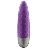 Мінівібратор Satisfyer Ultra Power Bullet 5 Violet SO5432, фото 3