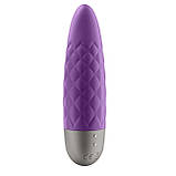 Мінівібратор Satisfyer Ultra Power Bullet 5 Violet SO5432, фото 4