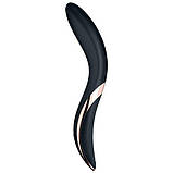 Вібратор із перлинною стимуляцією точки G Satisfyer Rrrolling Explosion Black, фото 3