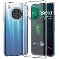 TPU чохол Epic Transparent 1,0mm для Huawei Y9a