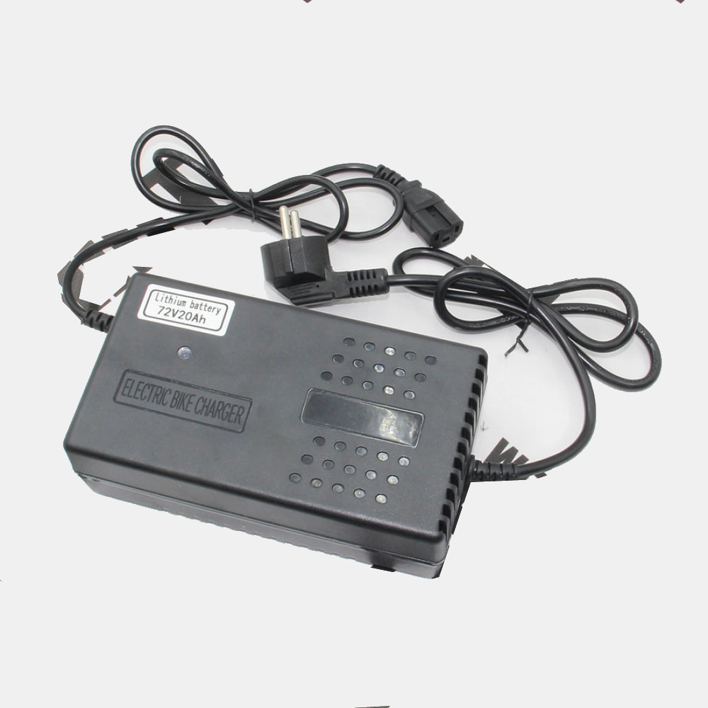 Зарядний пристрій 72V 20Ah lithium battery (для літієвих АКБ) 72V20Ah Fada UNLI 2000W, фото 1