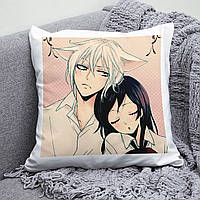 Декоративная подушка Очень приятно бог	Kamisama Hajimemashita anime