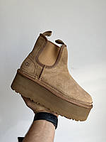 UGG Australia UGG Neumel Chelsea Camel 38 w