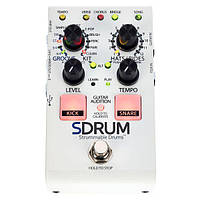 Гитарная педаль Digitech SDRUM Strummable Drums