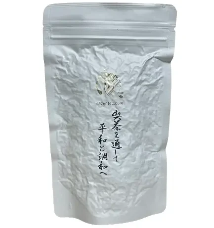 Зелений чай Uji Karigane Wakatake, 100 г, японський