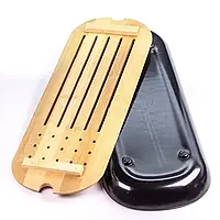 Чабань чайний піднос Тайнань 40 см * 14 см для китайської чайної церемонії Китайський столик для чаювання