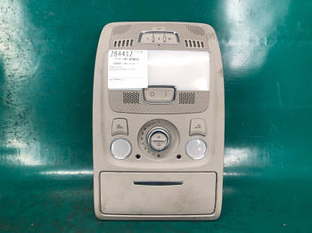 Плафон салону AUDI Q5 08-16 CAEB 2.0T 2011 (б/у)