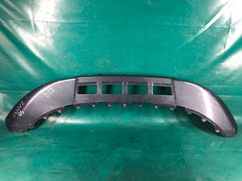 Накладка бампера AUDI Q5 08-16 CAEB 2.0T 2011 перед. (б/у)