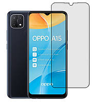 Гидрогелевая пленка Mietubl HD Oppo A15s Матовая ZR, код: 8261677