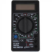 Мультиметр-тестер DT 838 цифровой прибор для измерения напряжения 1019