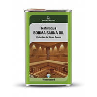 Олія для лазень і саун Sauna Oil Borma Wachs (Італія)