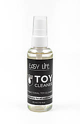 Чистячий засіб для секс іграшок Easy Life TOY Cleaner 50 мл