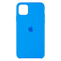 Чехол Original для iPhone 11 Pro Max Цвет 66, Surf blue от магазина style & step