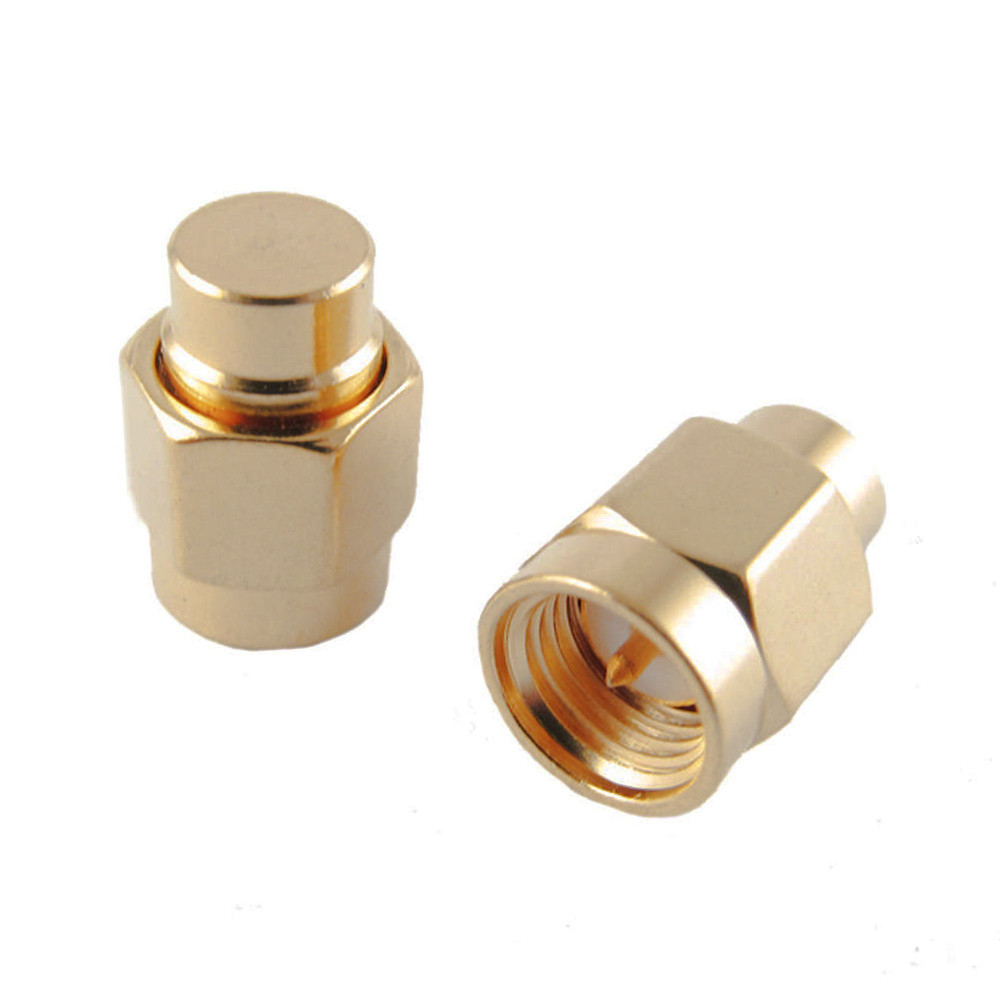 Коаксіальне навантаження ВЧ 50 Ом SMA Male (тато) 1 Вт, термінатор-заглушка для антен, FPV пультів, передавачів