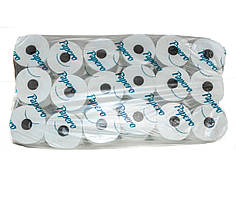 Папір туалетний міні Джамбо Papero 2 сл 50 м, 36 рул/уп