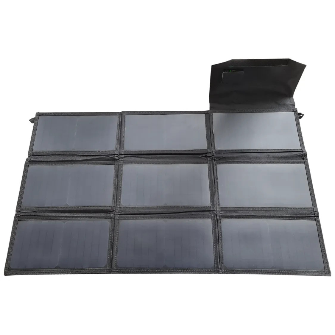 Складна сонячна панель JS-PCB060A 60W, фото 1