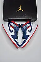 Nike Jordan Nike Air Jordan 1 Mid SE Olympic 40 m