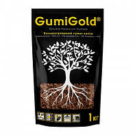 Удобрение гумат калия Gumi Gold, 1 кг