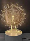 Нічник LAMP 3D-9 Колесо огляду Лучшая цена, фото 4