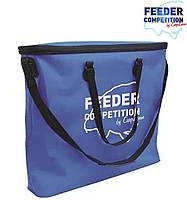 Сумка непромокаемая для спортивного садка CZ Feeder Competition EVA Keepnet Bag 70 х 13 х 50 см